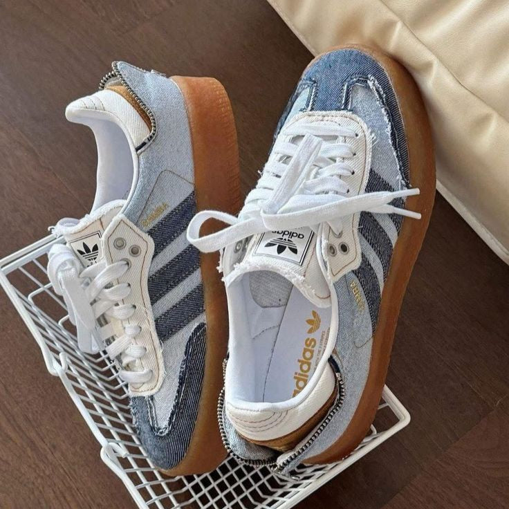 Atmos x Sambae "Denim"