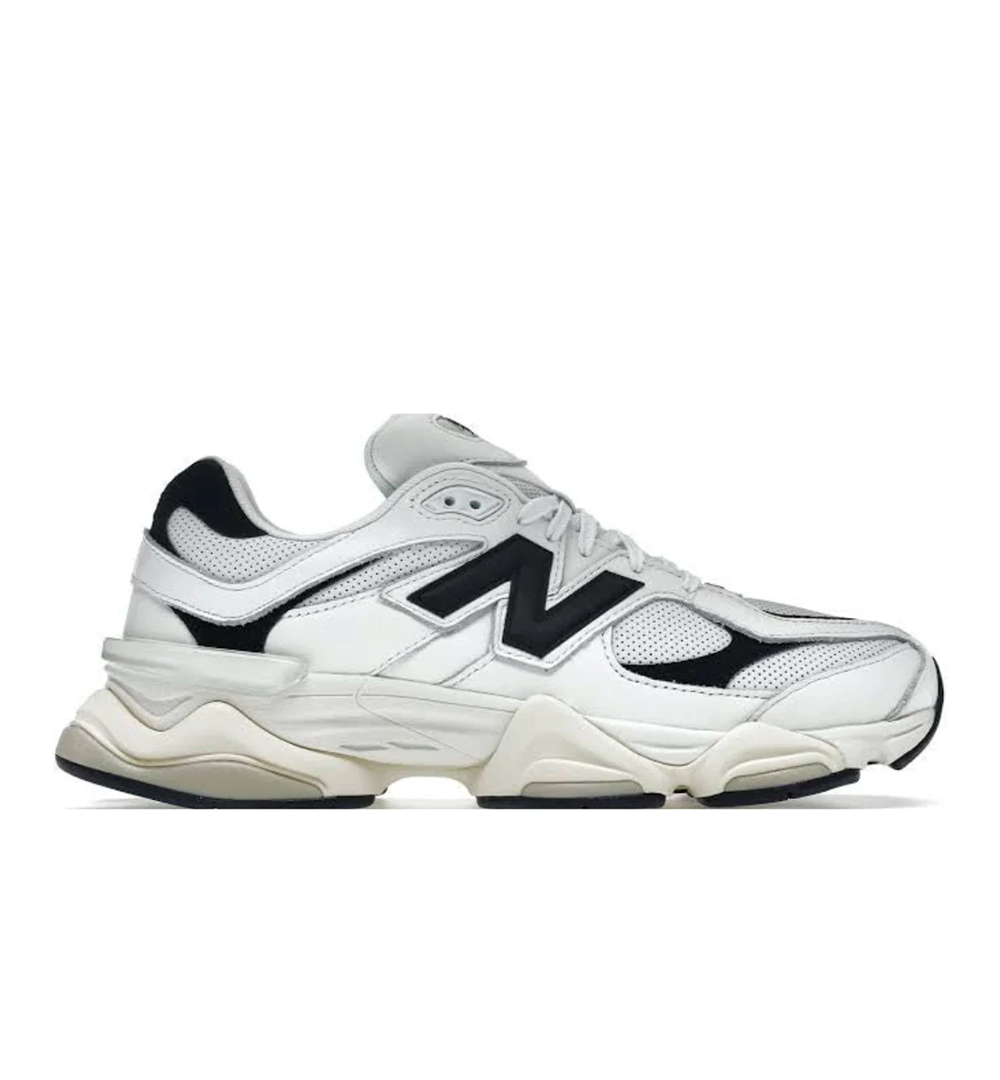New Balance 9060 White Black