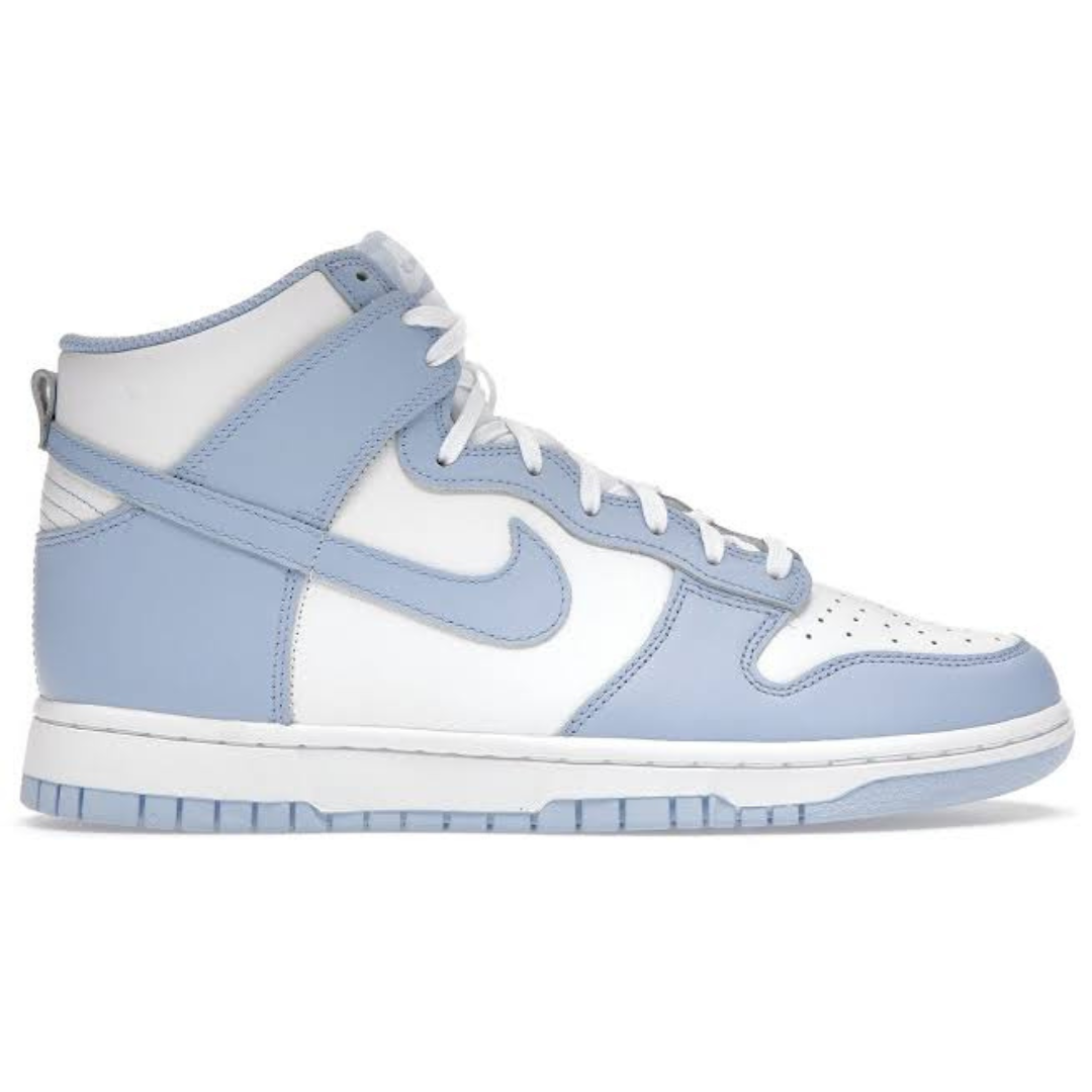Nike Dunk High Aluminum
