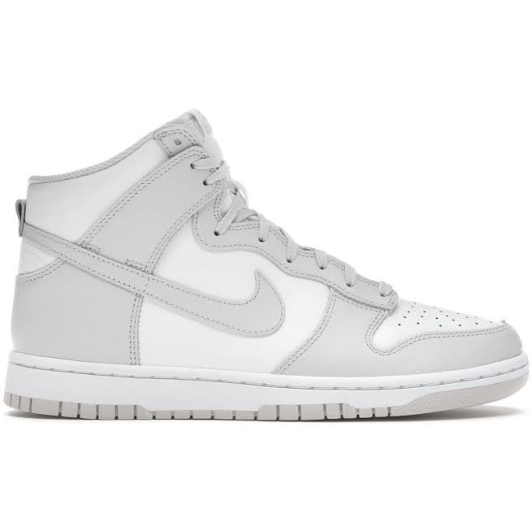 Nike Dunk High Vast Grey