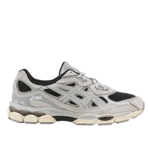 Asics Gel-Nyc Black Piedmont Grey