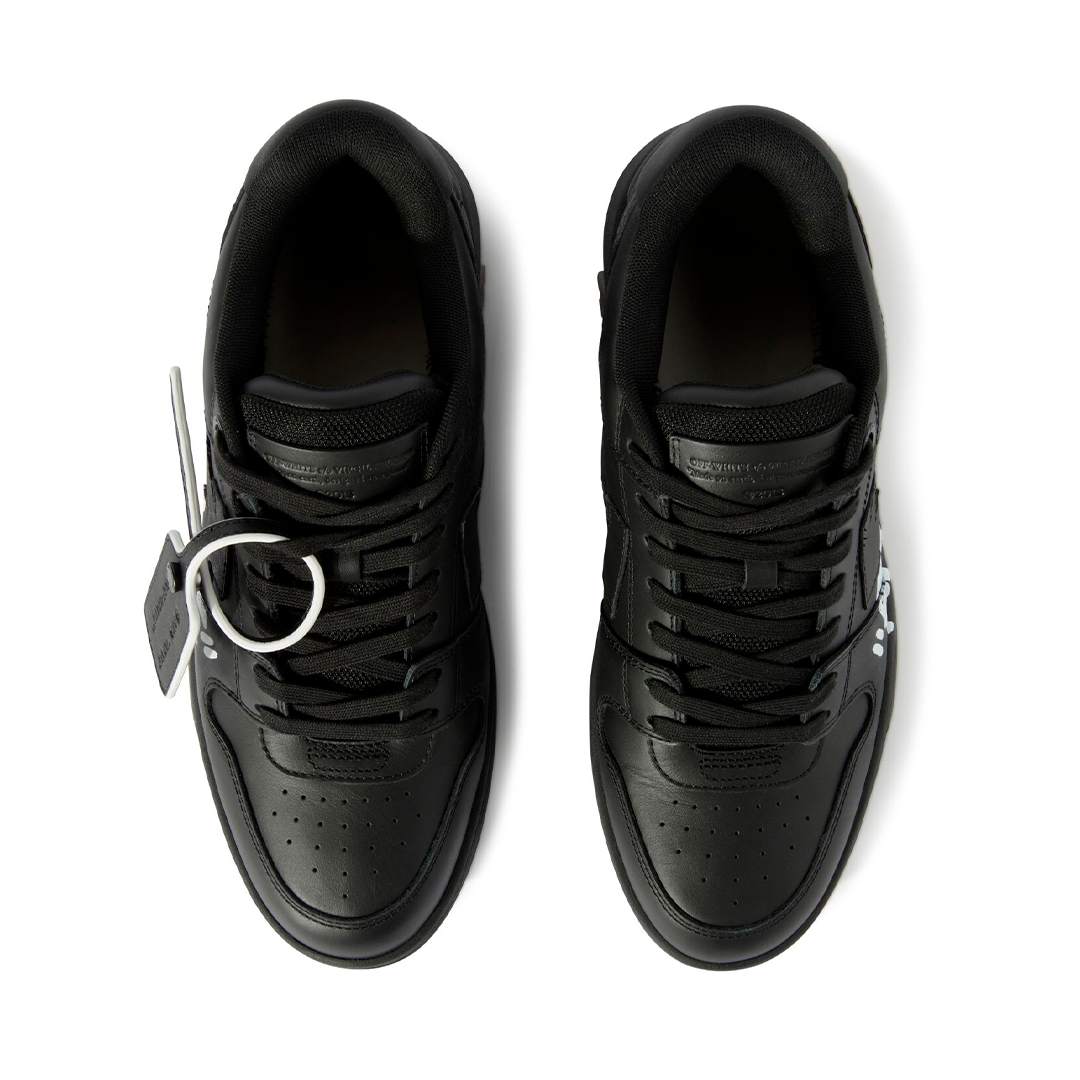 OFF-WHITE Out Of Office "for Walking" - Black