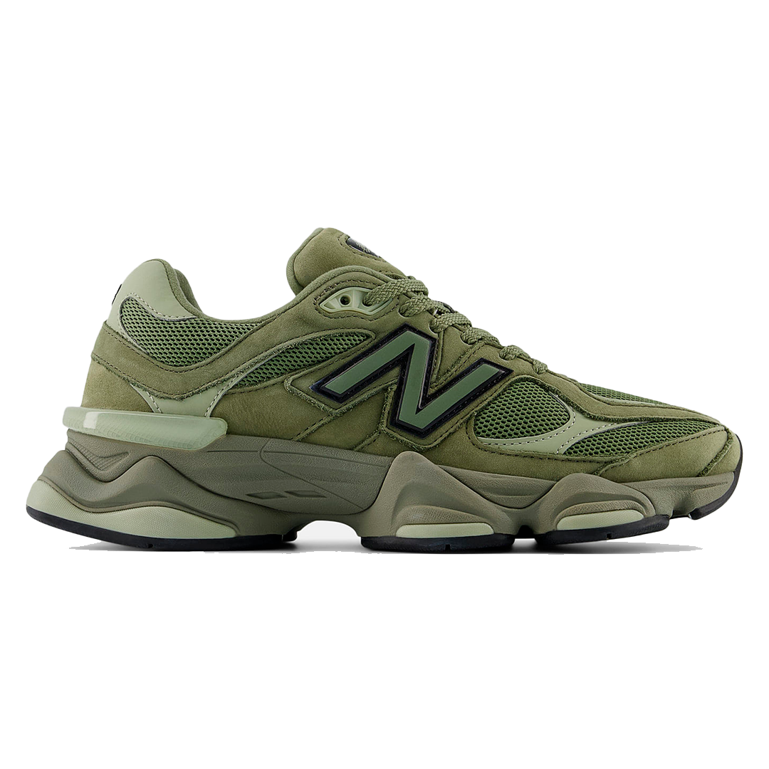 New Balance 9060 Military Green