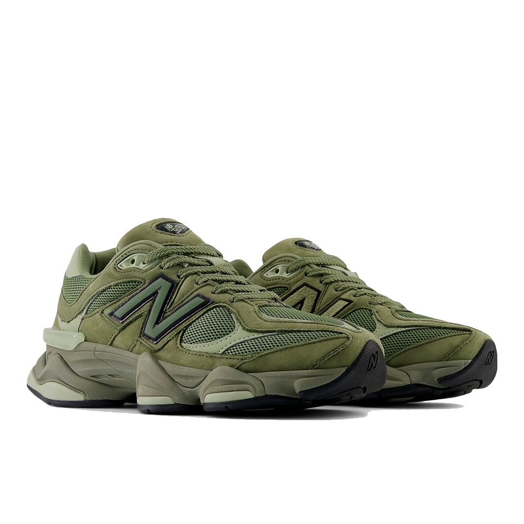 New Balance 9060 Military Green