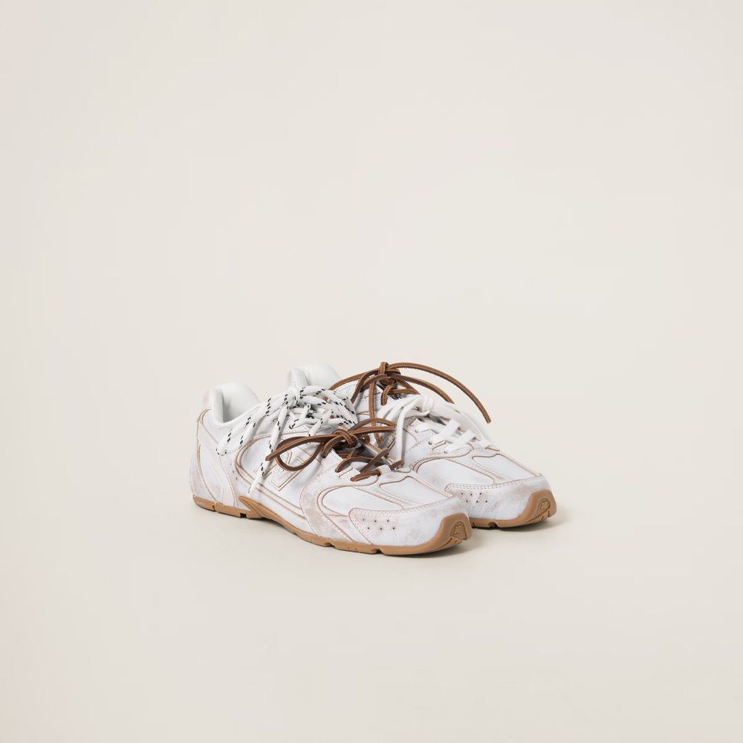 New Balance 530 X Miu Miu SL Off White