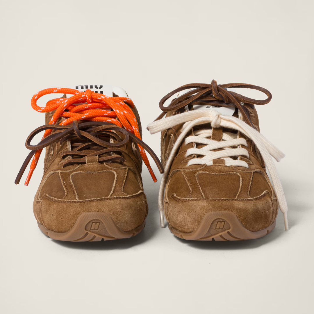 New Balance 530 X Miu Miu SL Canela