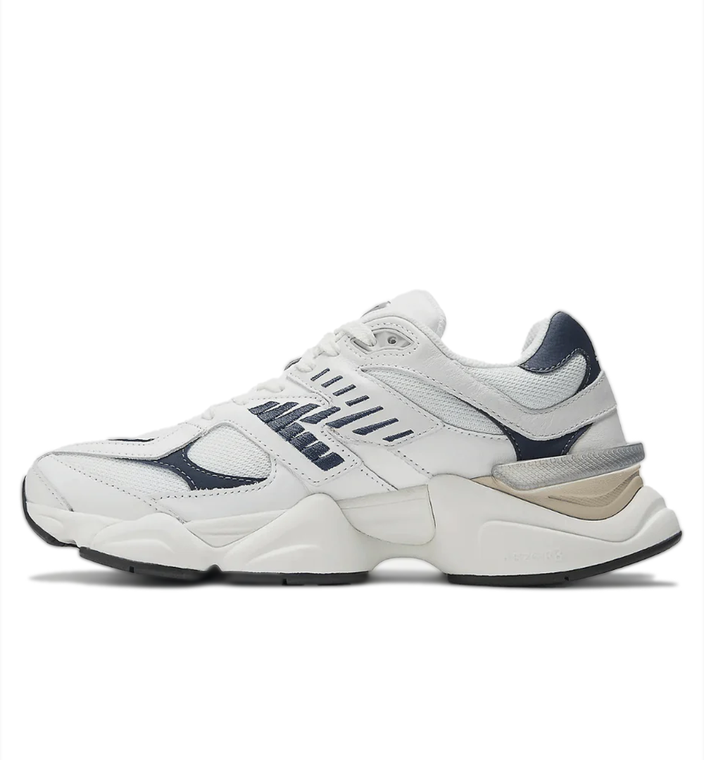 New Balance 9060 White Navy