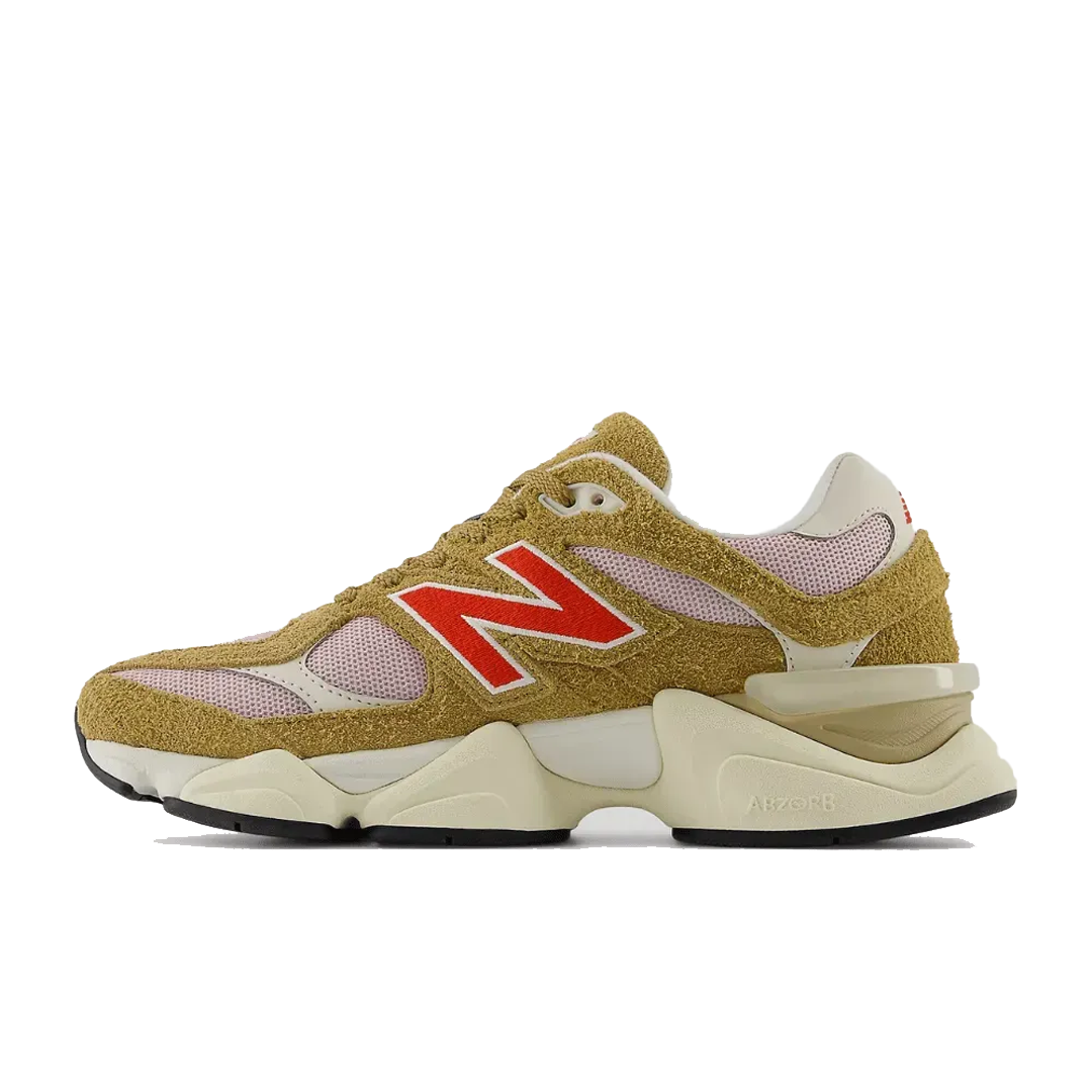 New Balance 9060 Great Plains True Red