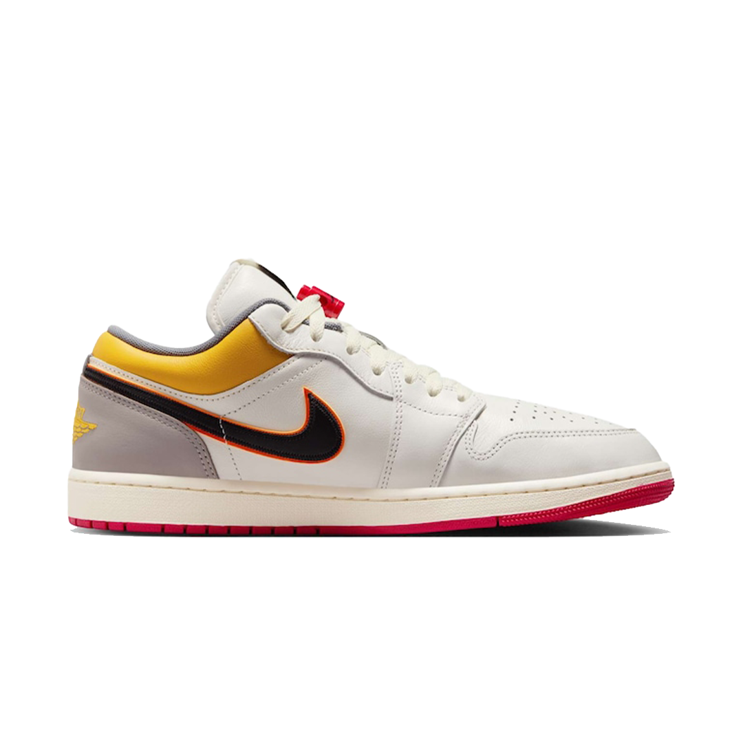 Jordan 1 Low Premium Lace Toggle