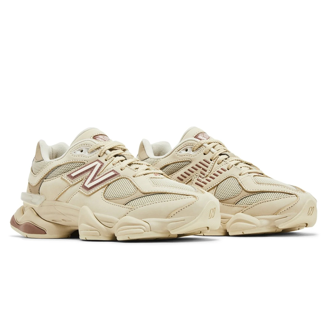 New Balance 9060 Mid Century Pink
