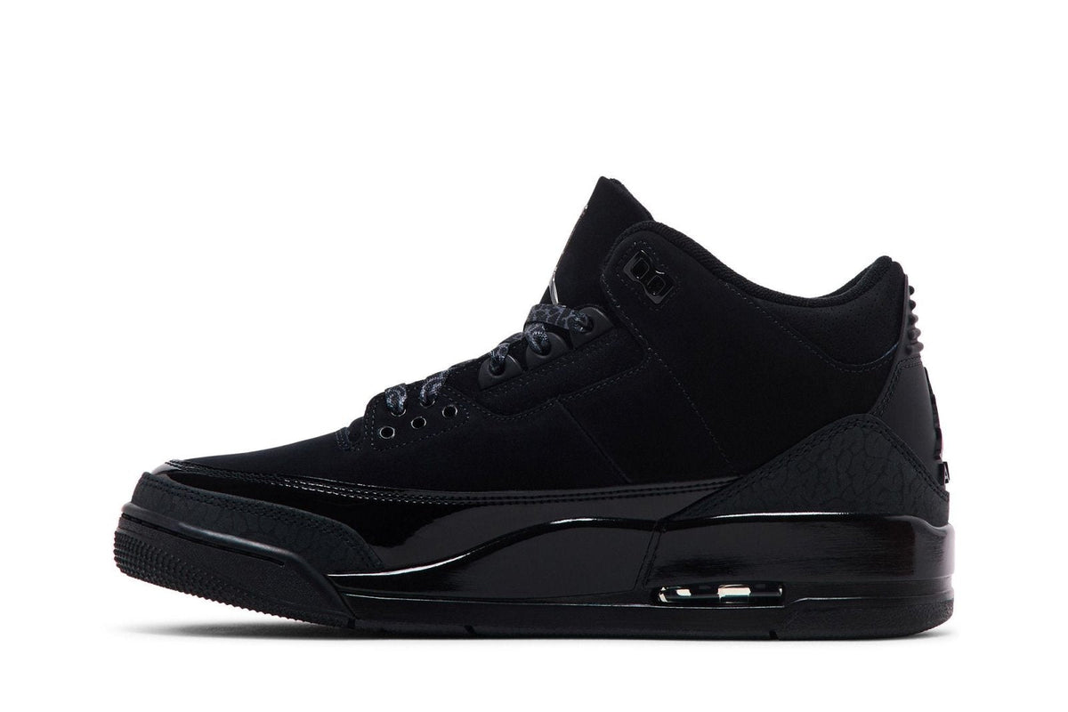 Jordan 3 Retro Black Cat