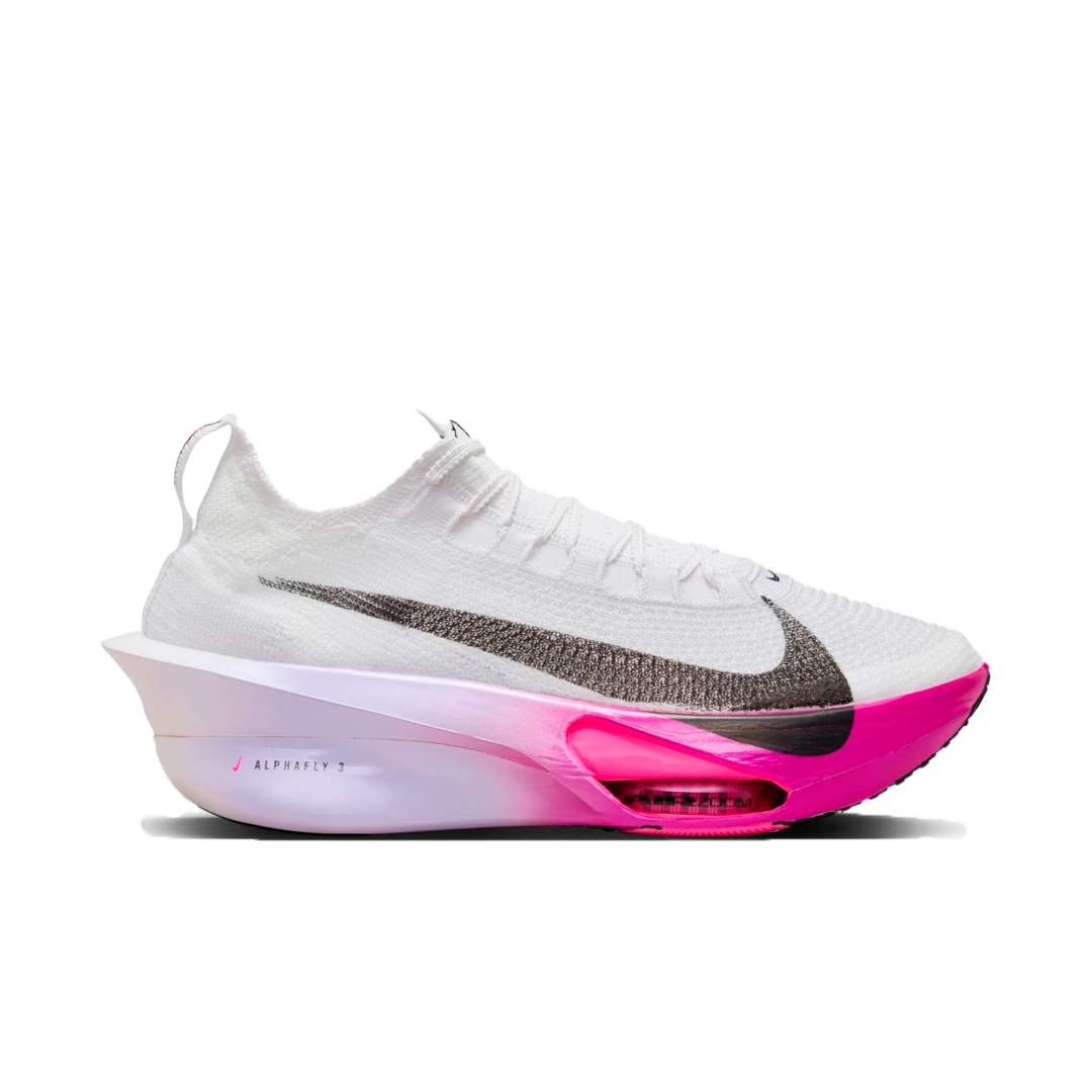Nike Air Zoom Alphafly 3 White