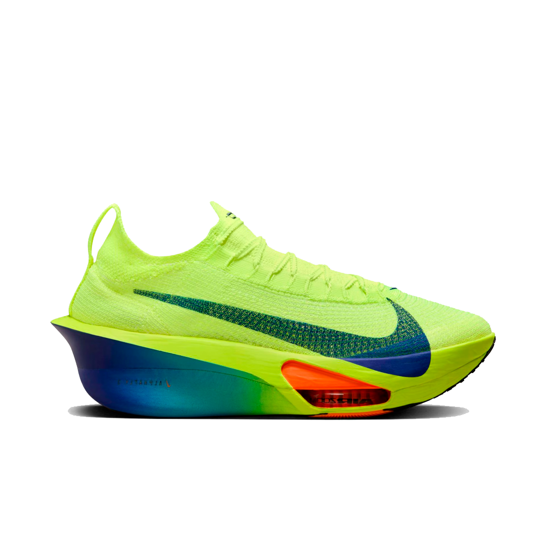 Nike Air Zoom Alphafly 3 Yellow