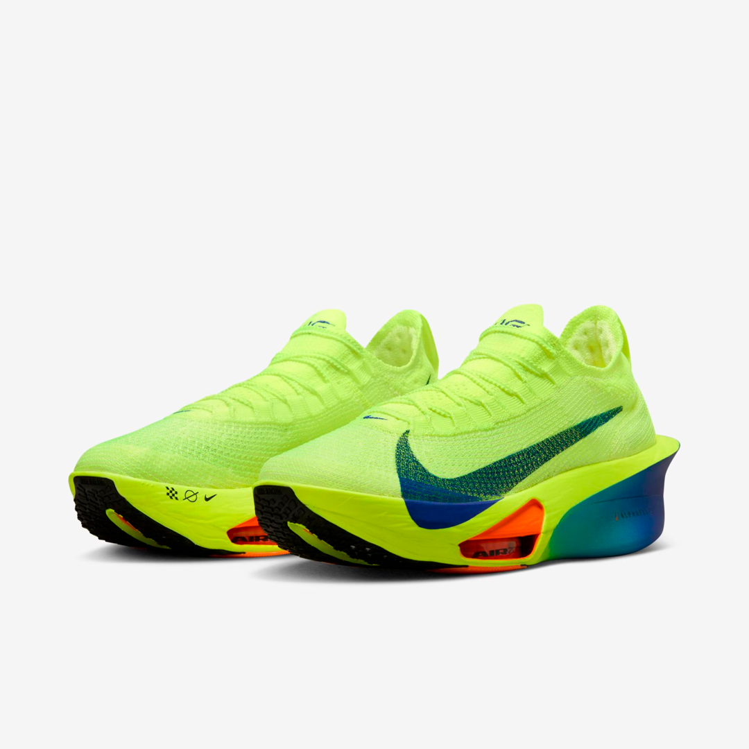Nike Air Zoom Alphafly 3 Yellow
