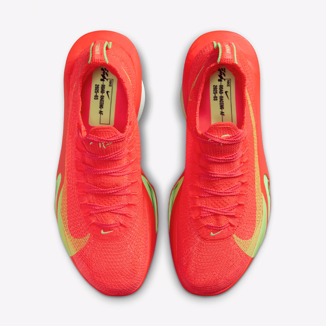 Nike Air Zoom Alphafly 3 Orange