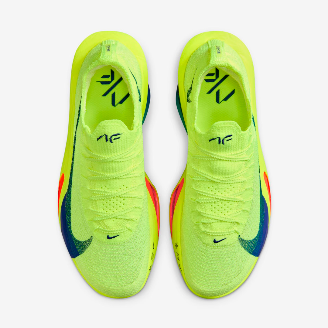 Nike Air Zoom Alphafly 3 Yellow