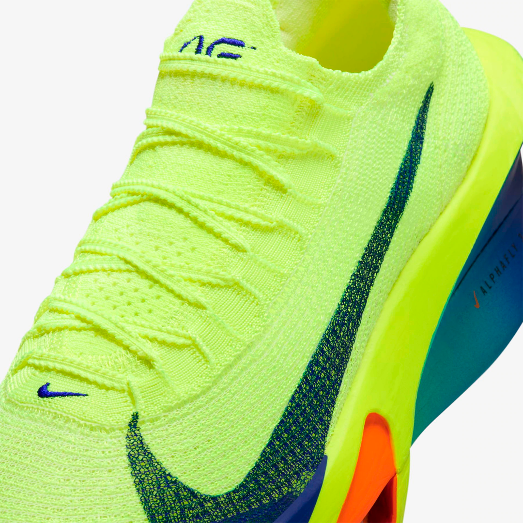 Nike Air Zoom Alphafly 3 Yellow