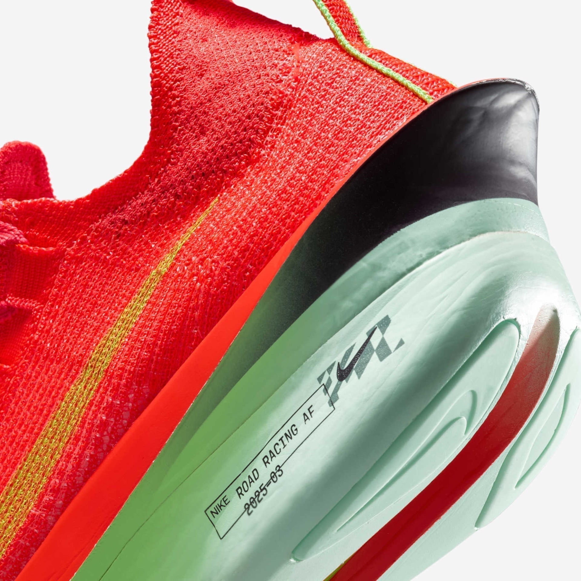 Nike Air Zoom Alphafly 3 Orange
