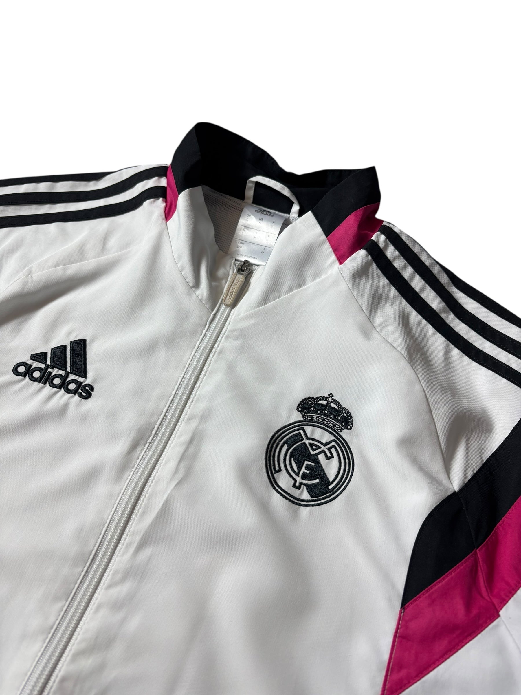 Real Madrid x Adidas Tracksuit