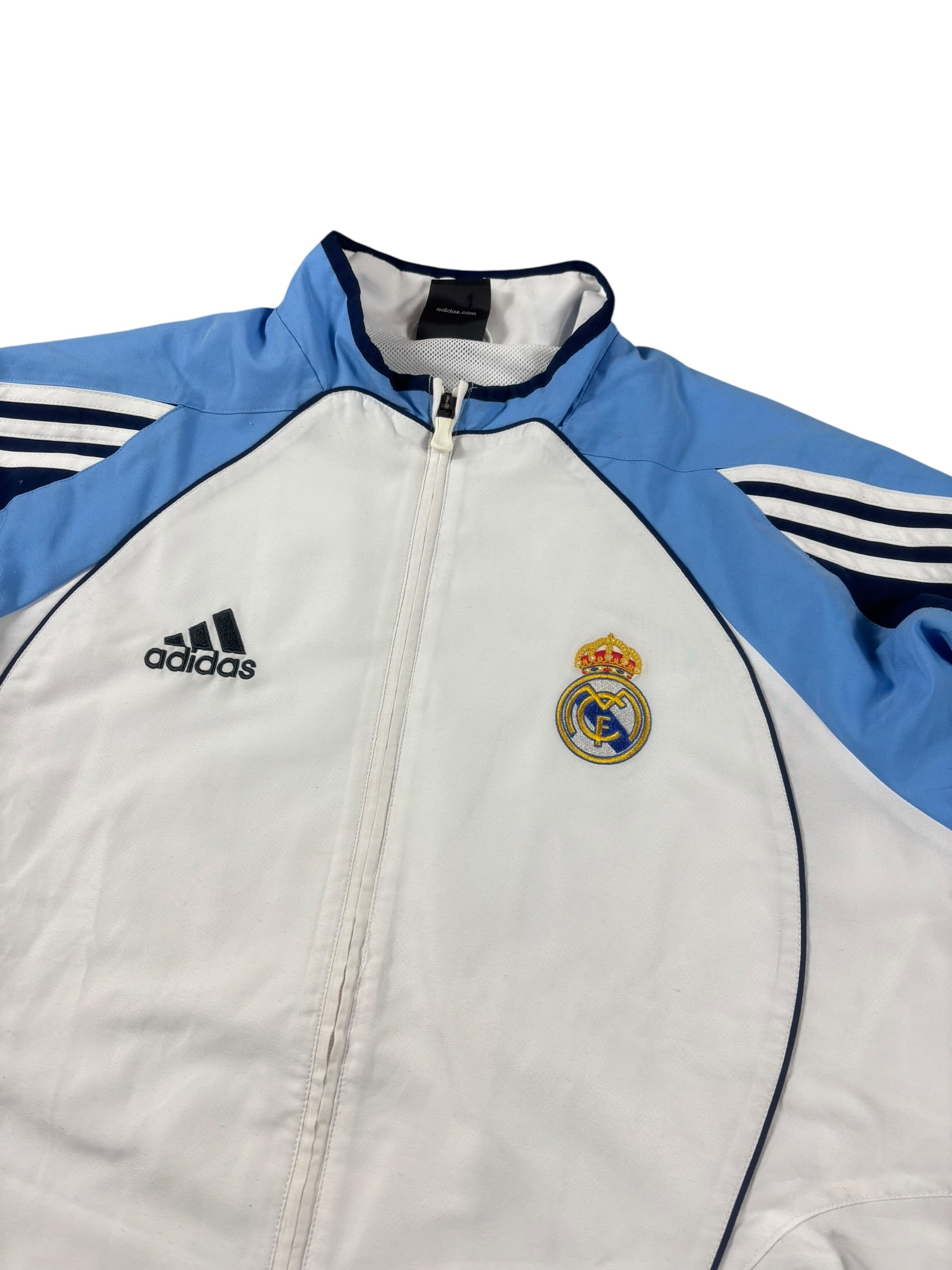 Real Madrid x Adidas Tracksuit