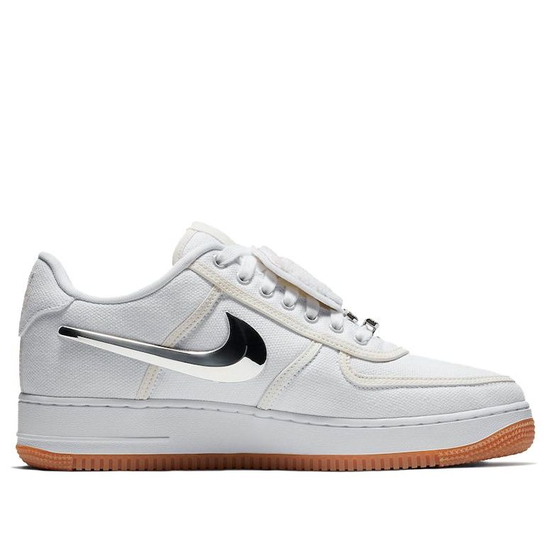 Air Jordan 1 Low x Travis Scott x Fragment ‘Sail Military Blue’