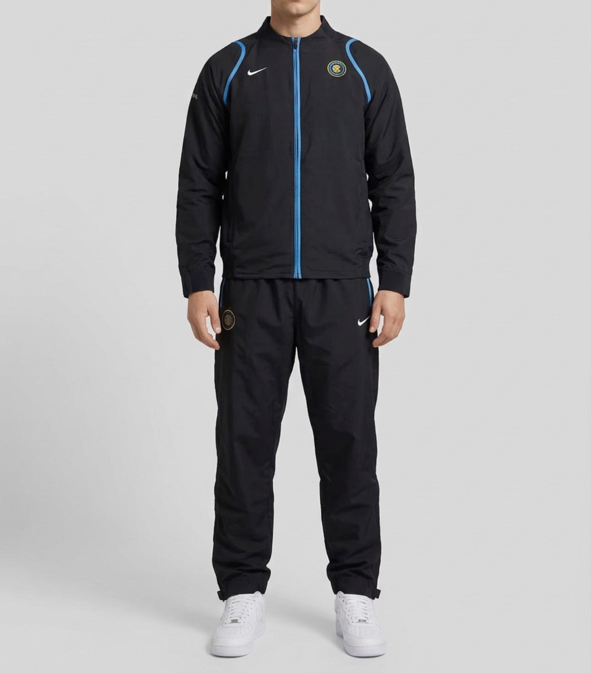 Inter Milan x Nike Tracksuit