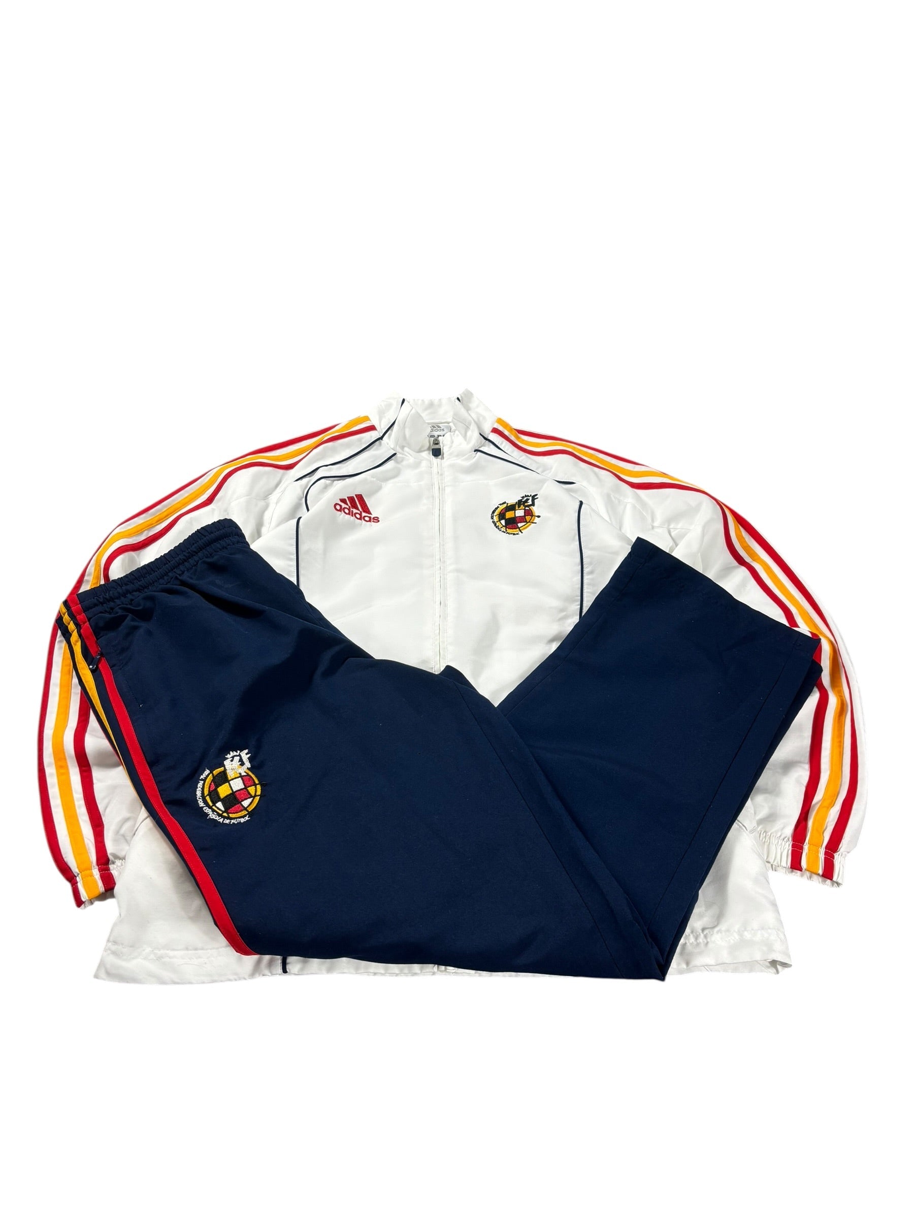 Spain x Adidas Tracksuit