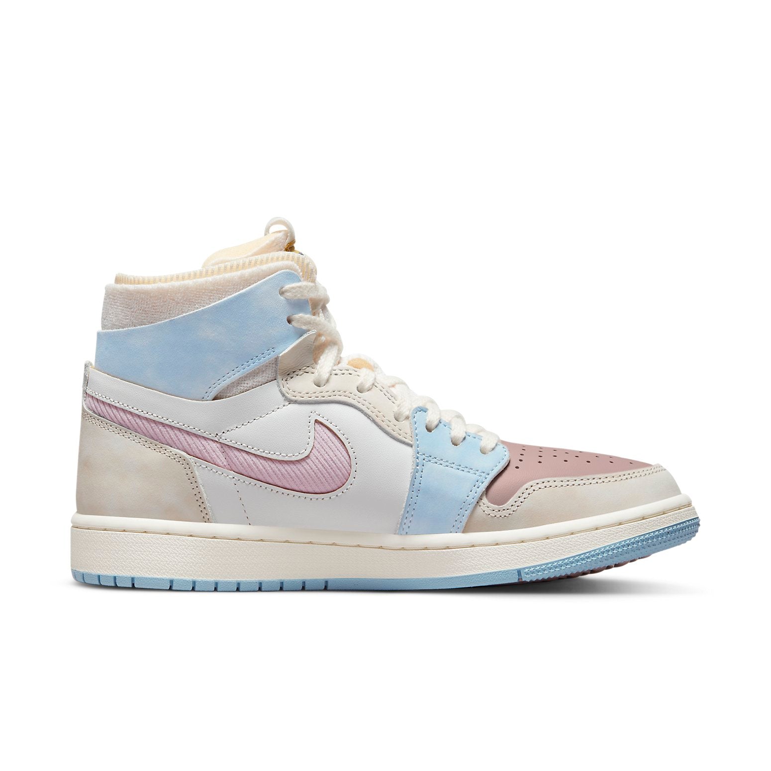 Dior x Air Jordan 1 High OG ‘White Wolf  Grey’