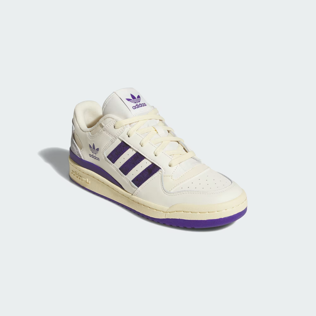 Adidas Forum Low CL Cream White