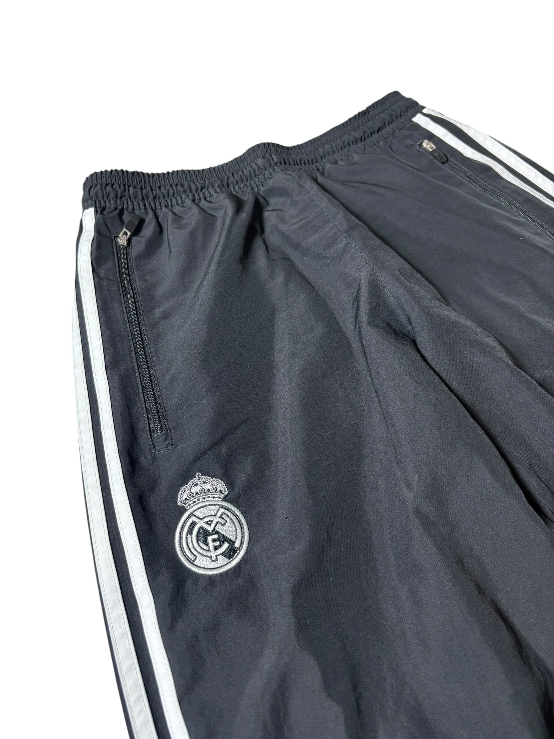 Real Madrid x Adidas Tracksuit