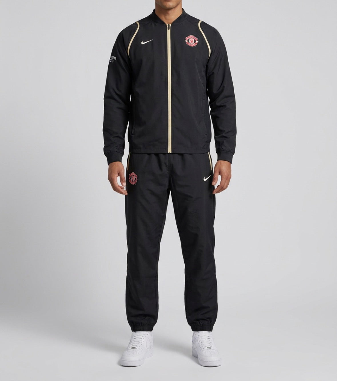 Manchester United x Nike Tracksuit