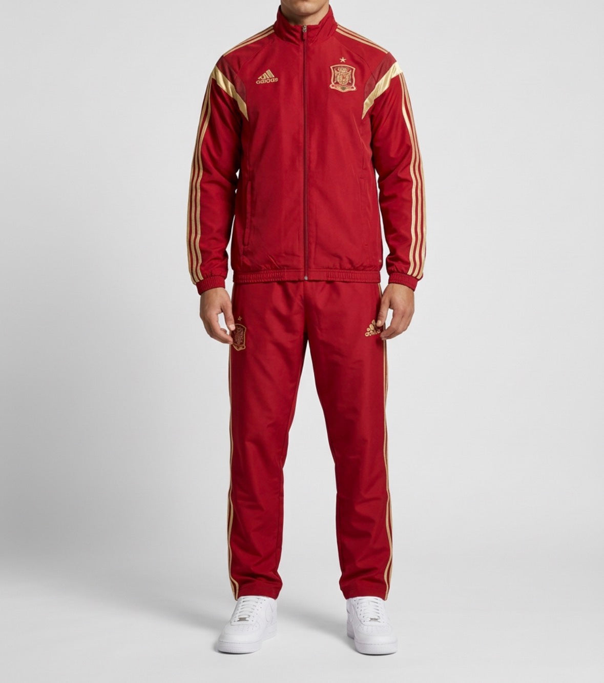 Spain x Adidas Tracksuit