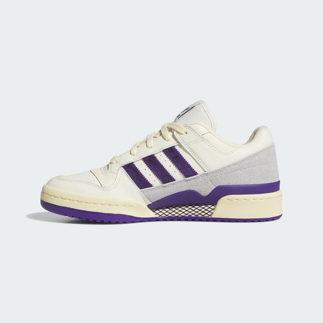 Adidas Forum Low CL Cream White