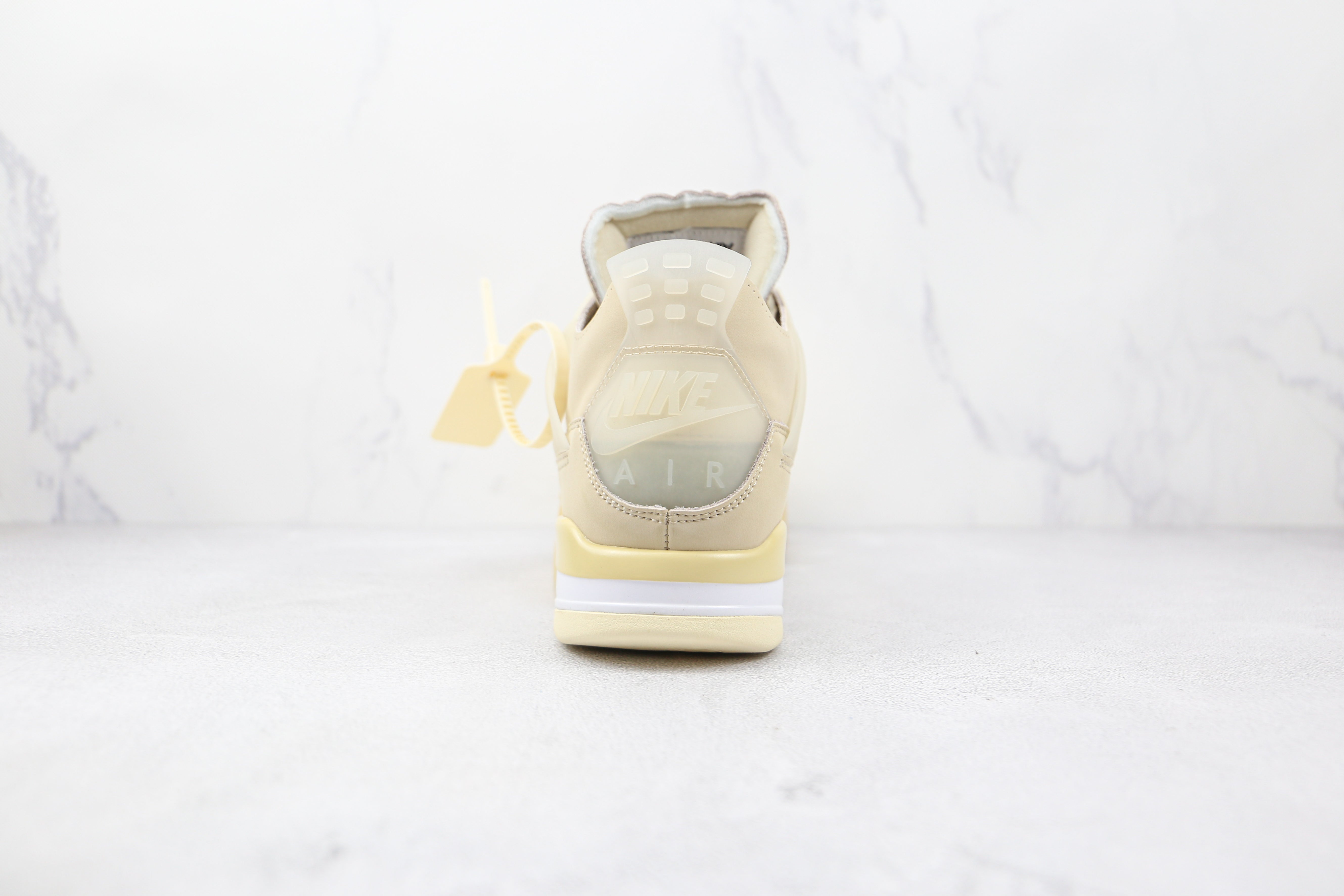 Jordan 4 Retro Off White
