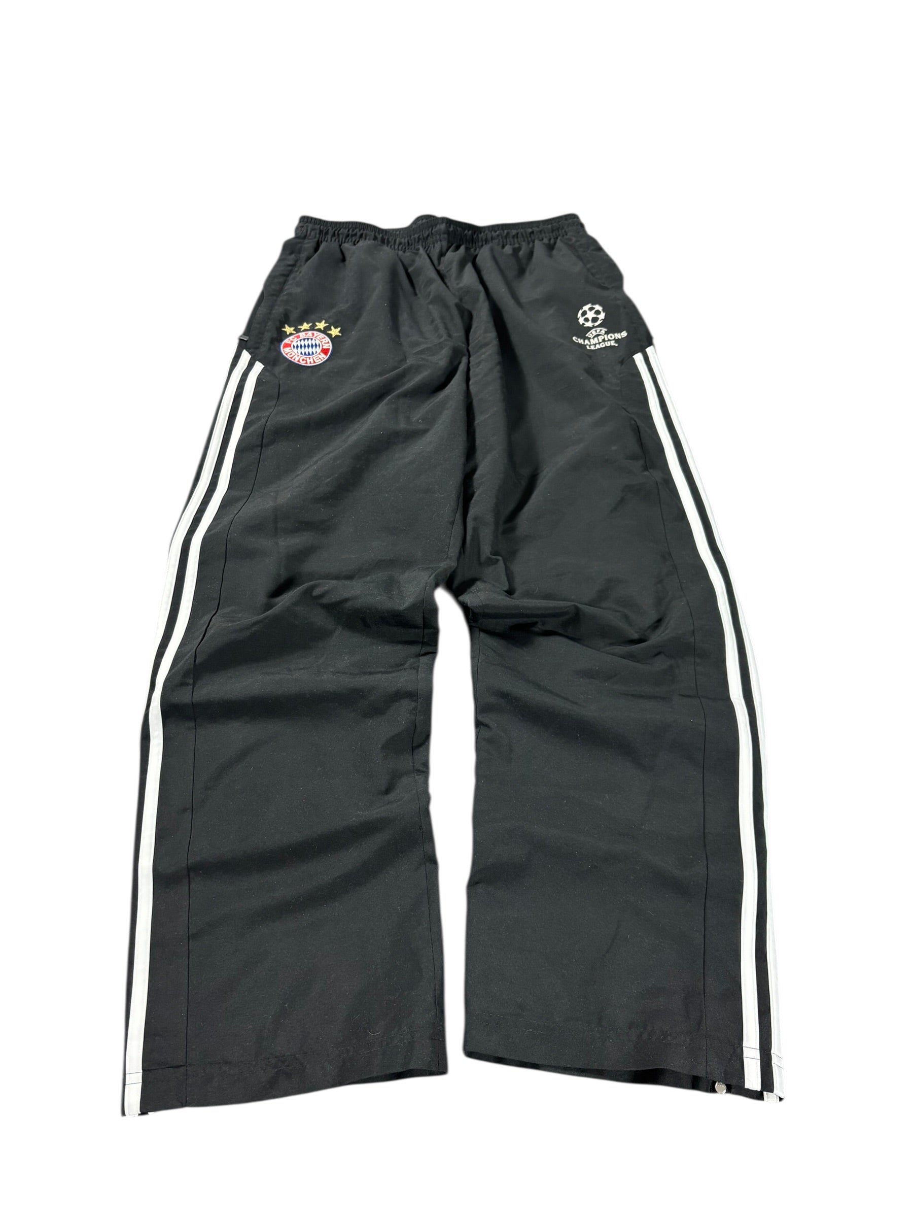 FC Bayern x Adidas Tracksuit