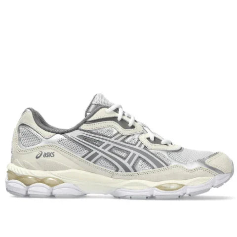 Asics Gel Nyc Concrete Oatmeal
