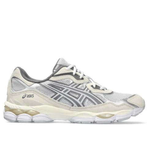 Asics Gel Nyc Concrete Oatmeal