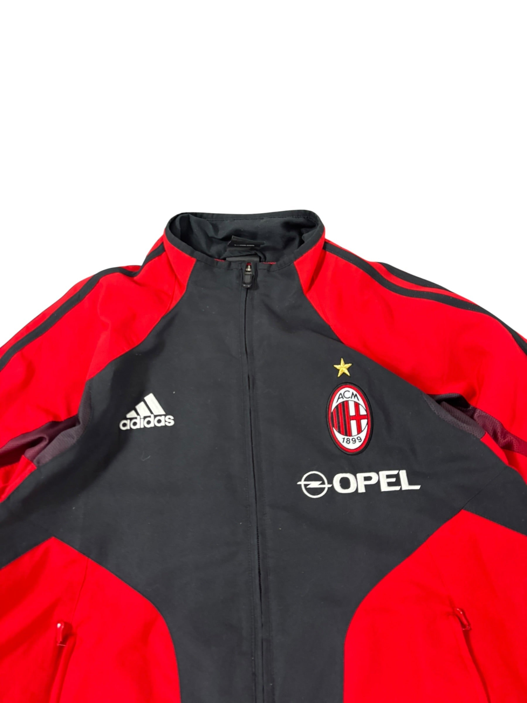 AC Milan x Adidas Tracksuit