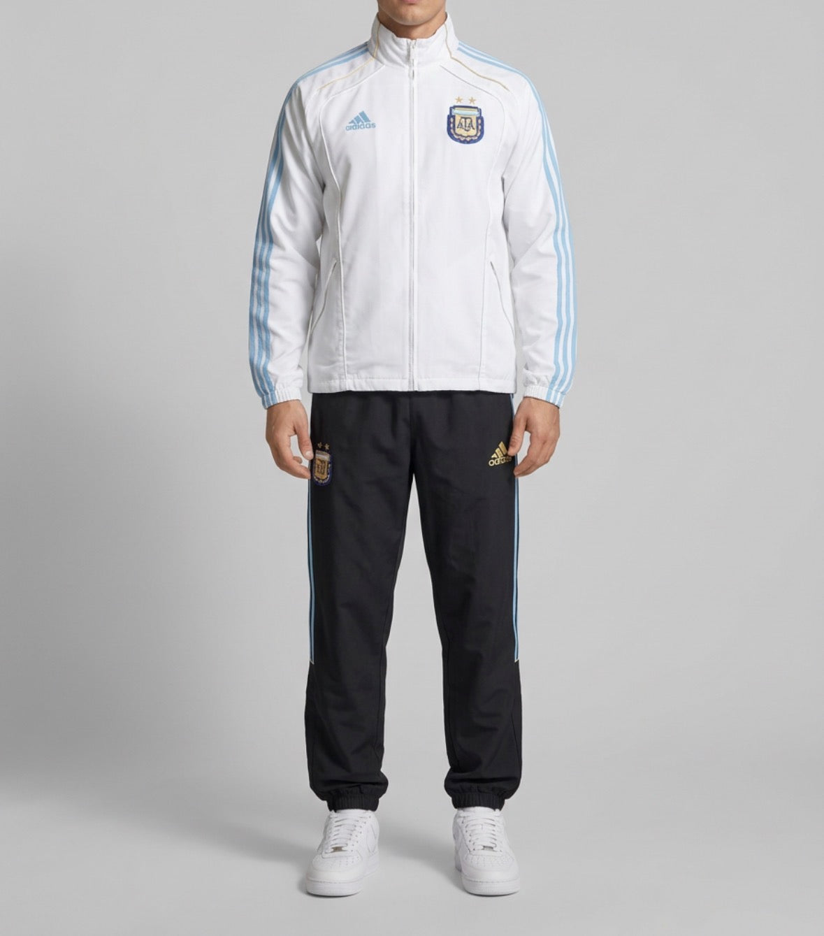 Argentina x Adidas Tracksuit