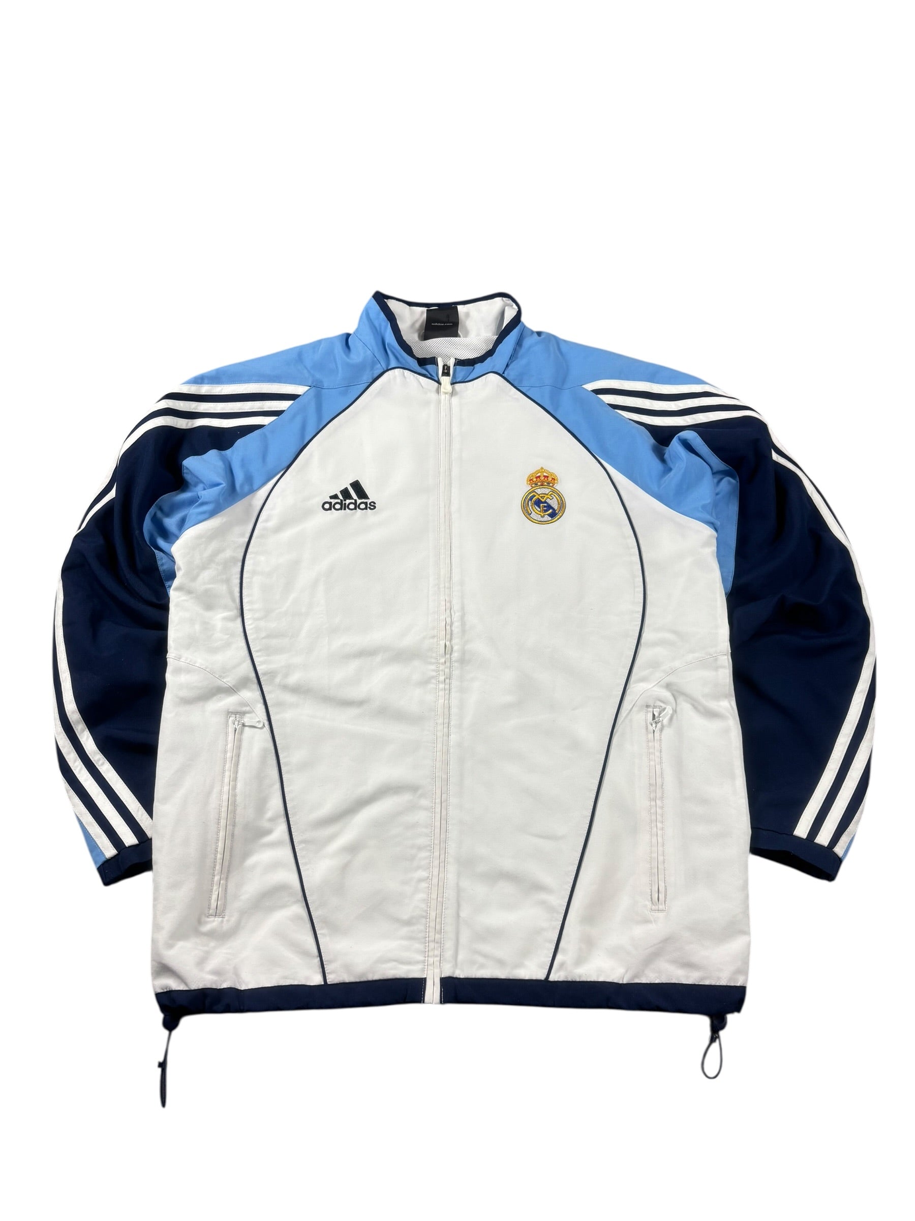 Real Madrid x Adidas Tracksuit