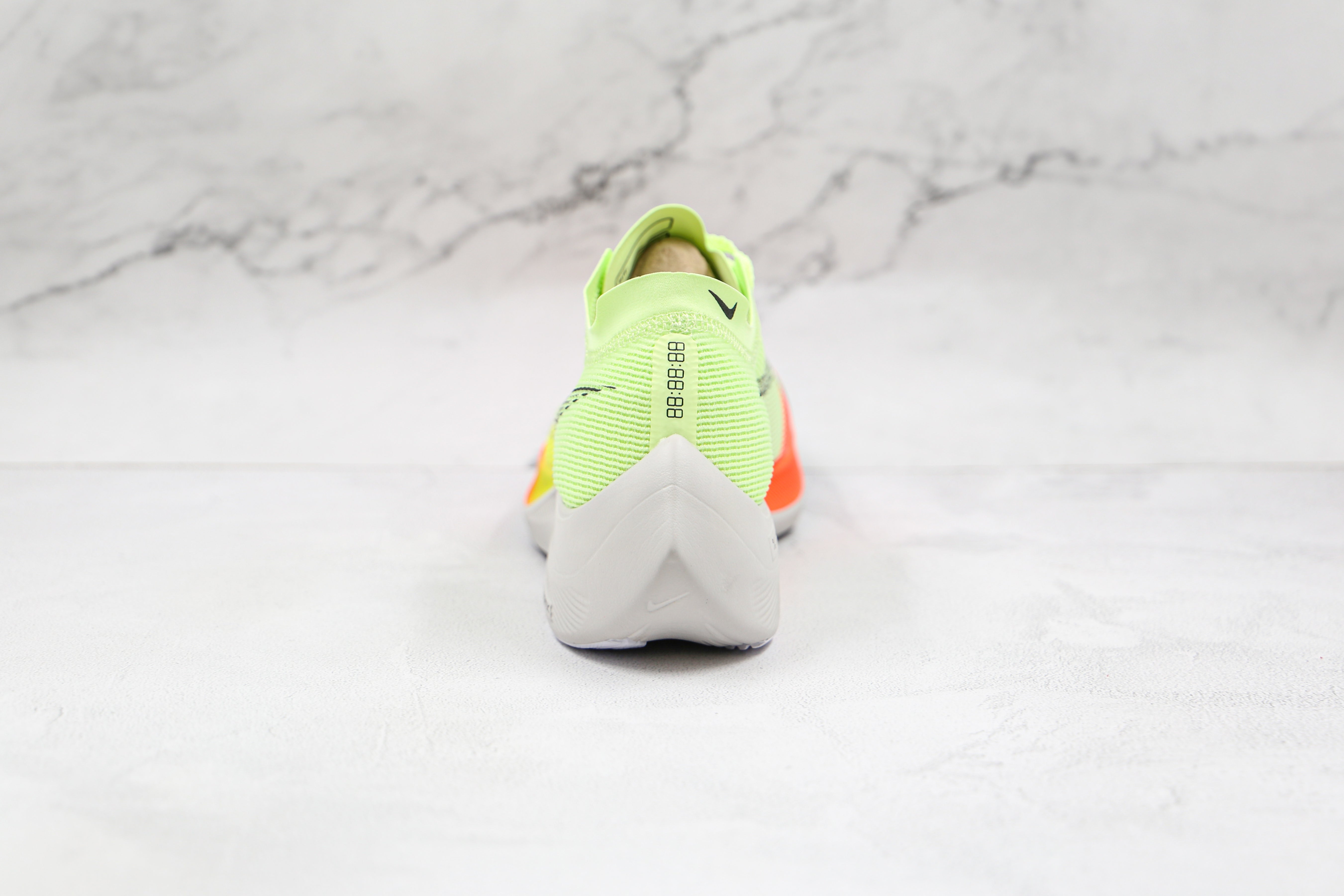 Nike Zoom X Vaporfly Next 2 Barely Volt Hyper Orange
