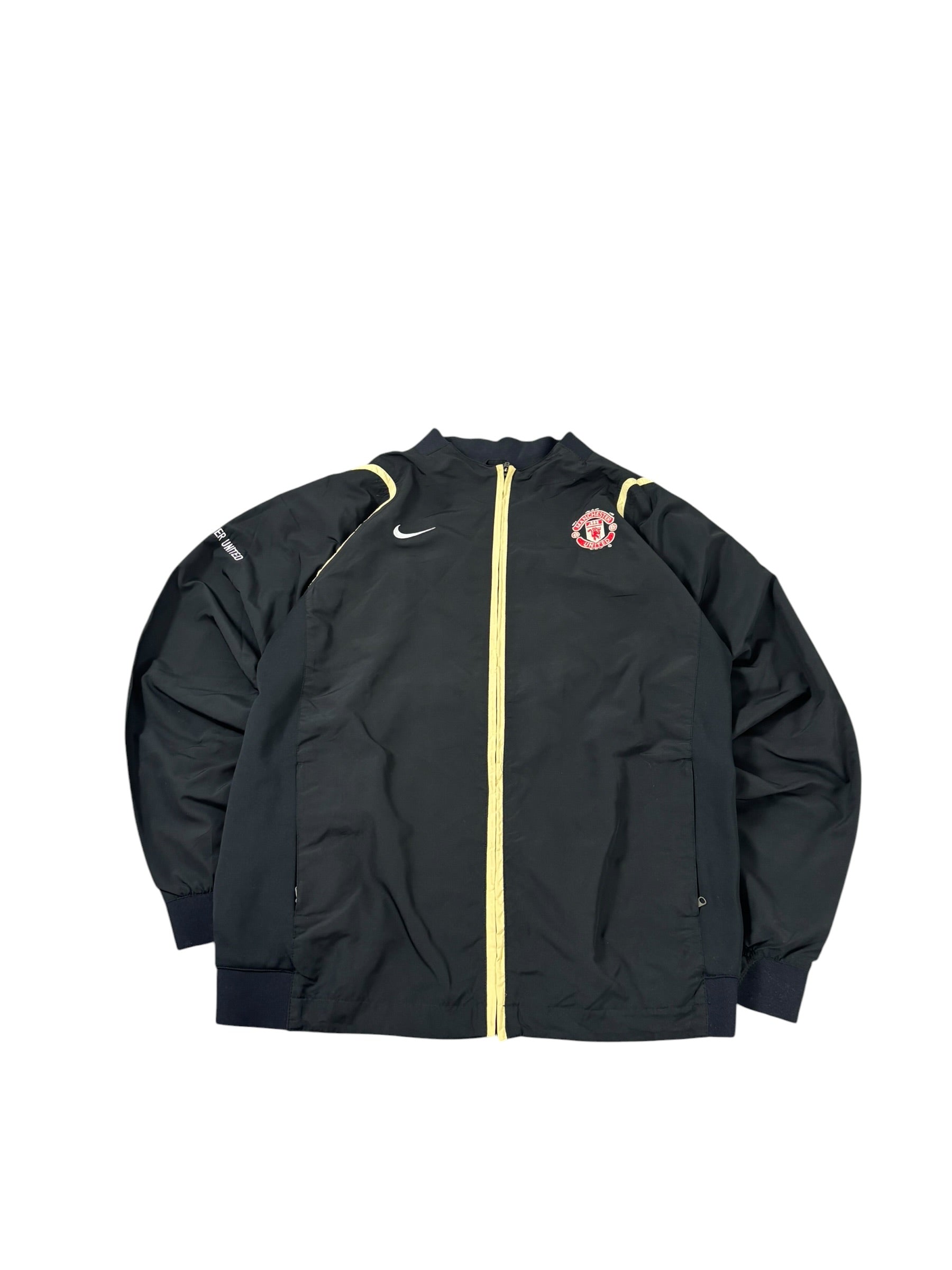 Manchester United x Nike Tracksuit