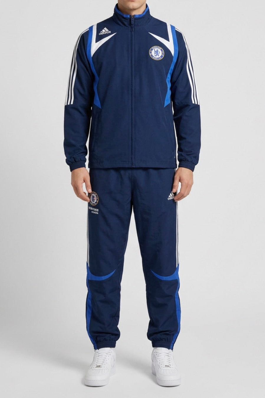 Chelsea x Adidas Tracksuit 2005/06