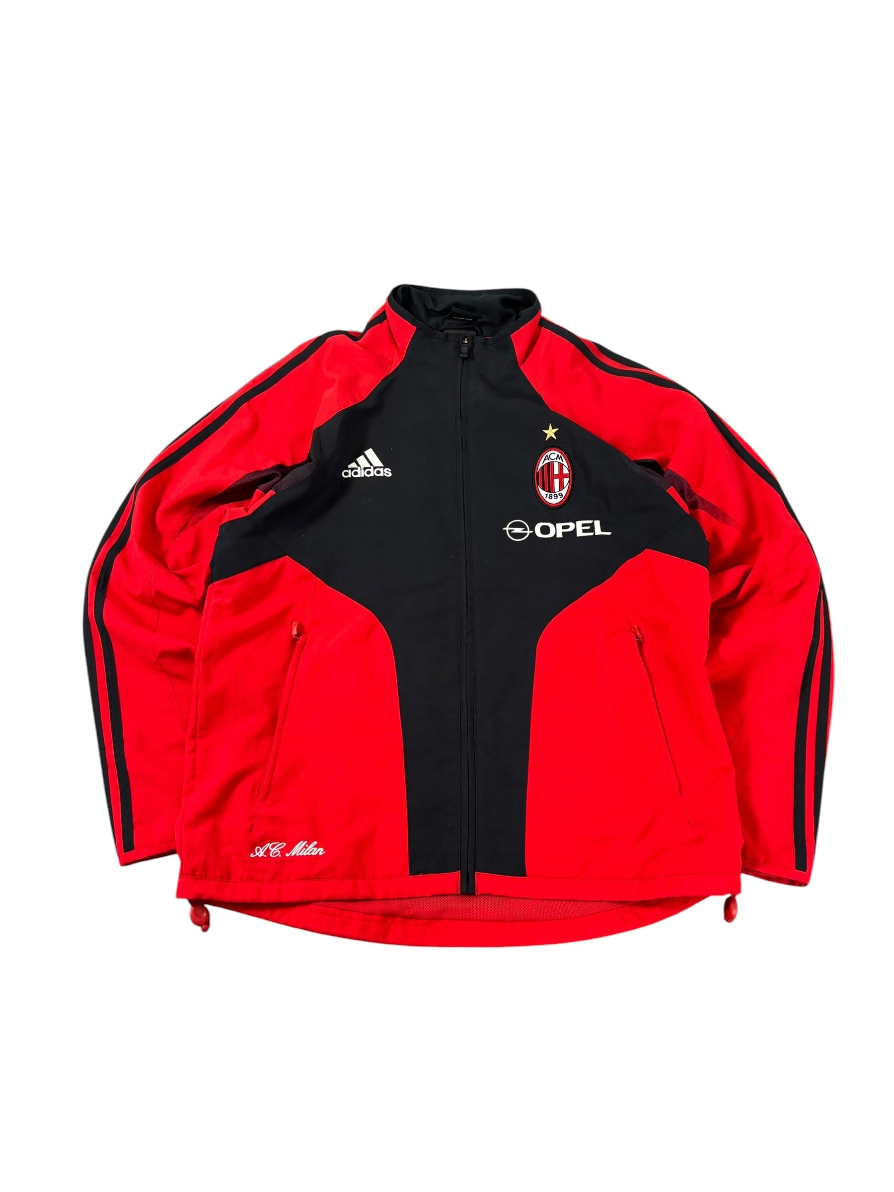 AC Milan x Adidas Tracksuit