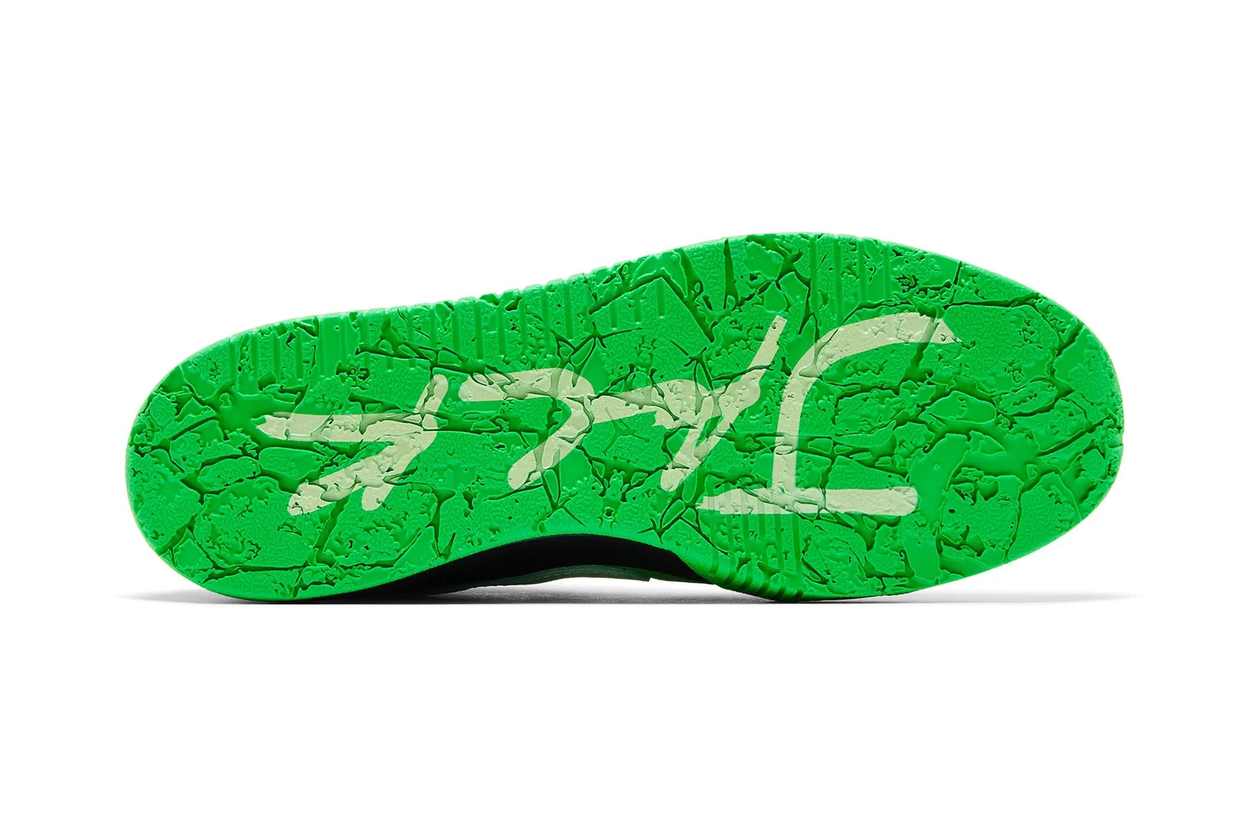 Travis Scott’s Jordan Jumpman Jack “Green Spark”