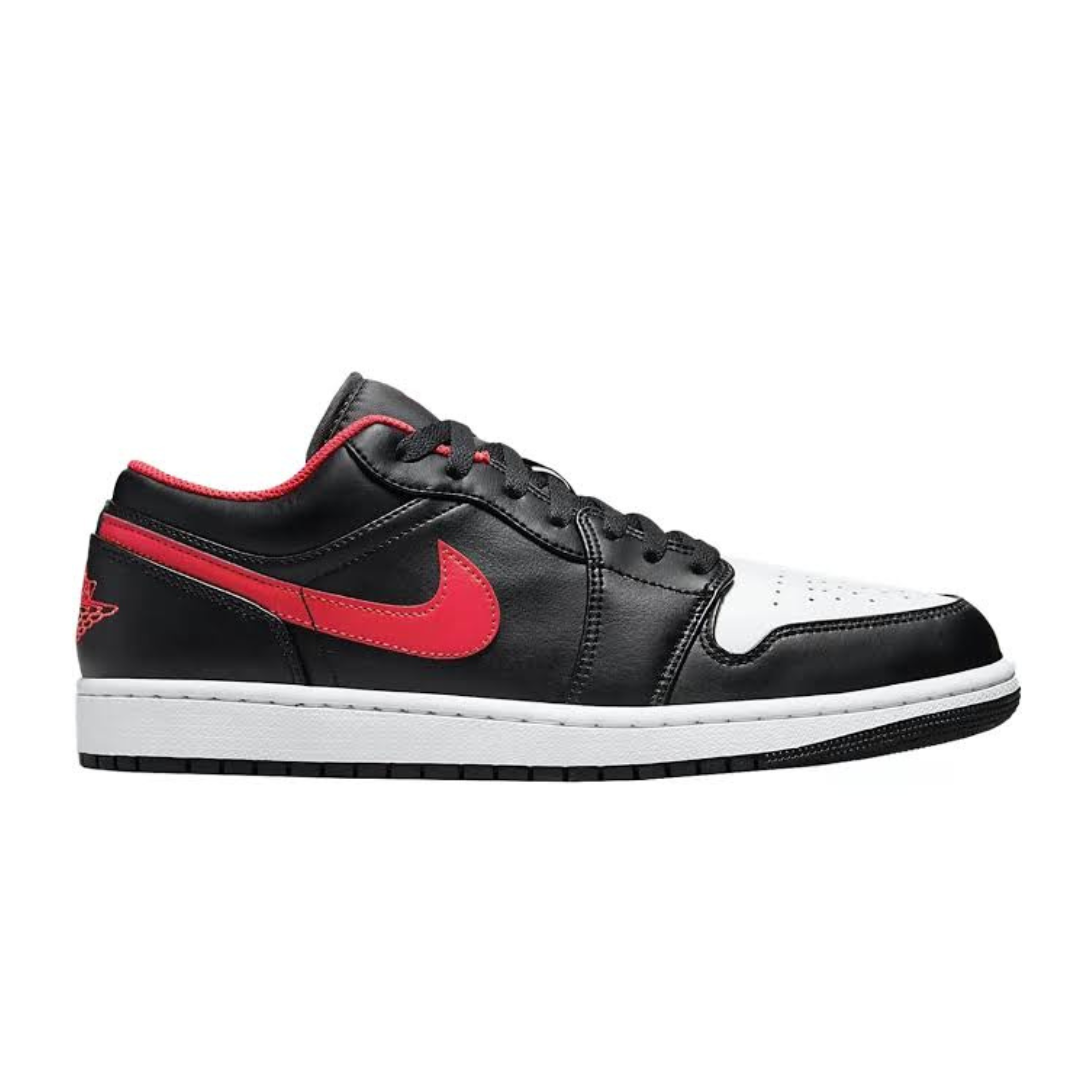 Jordan 1 Low White Toe