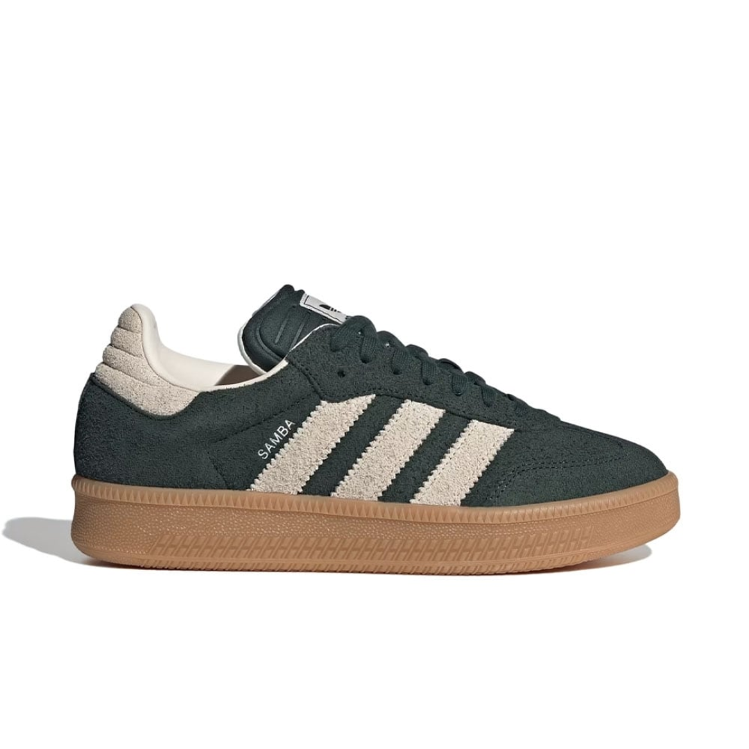 Adidas Samba XLG⁠ Shadow Green Chalk White⁠ ⁠
