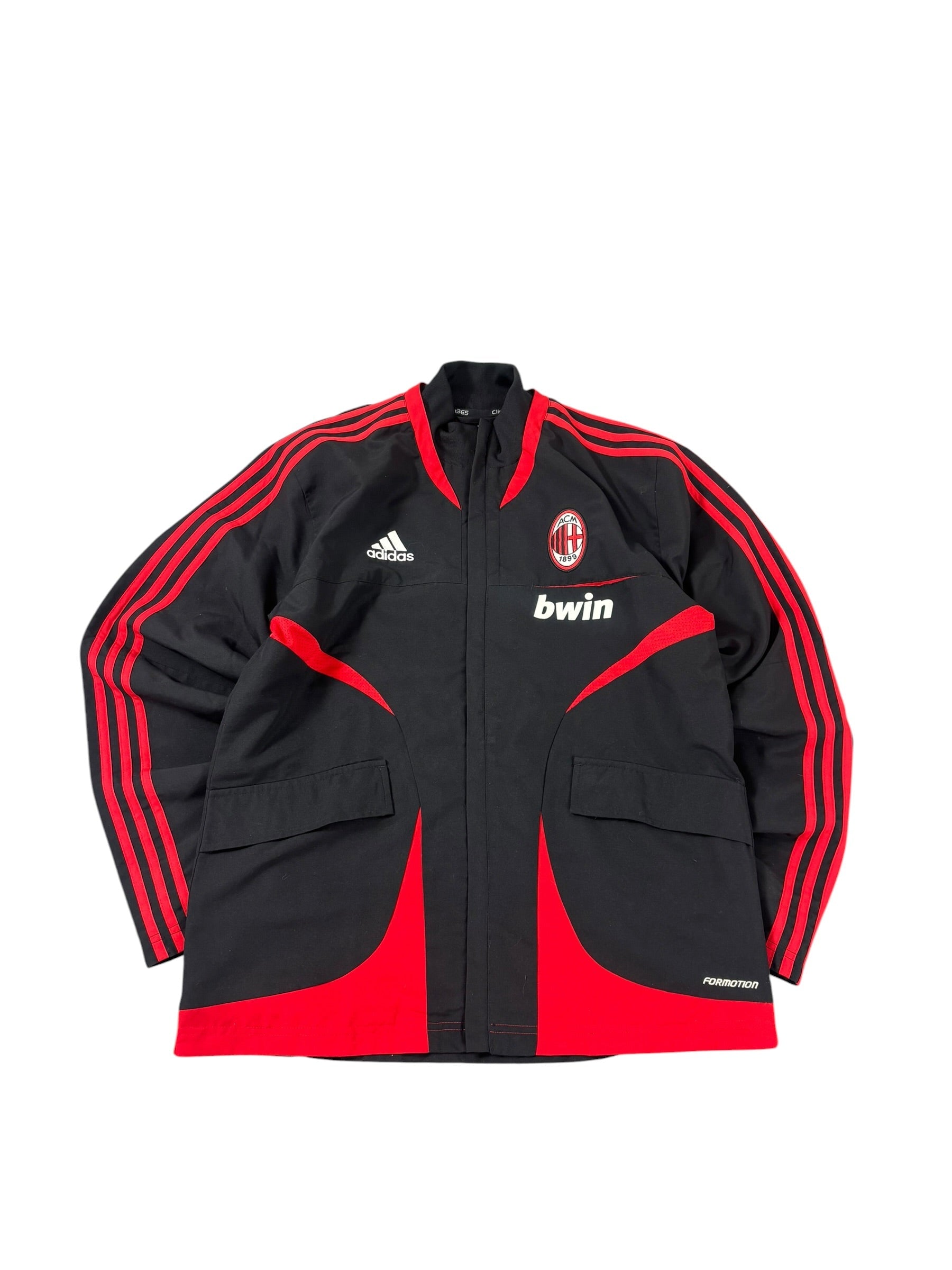 AC Milan x Adidas Tracksuit