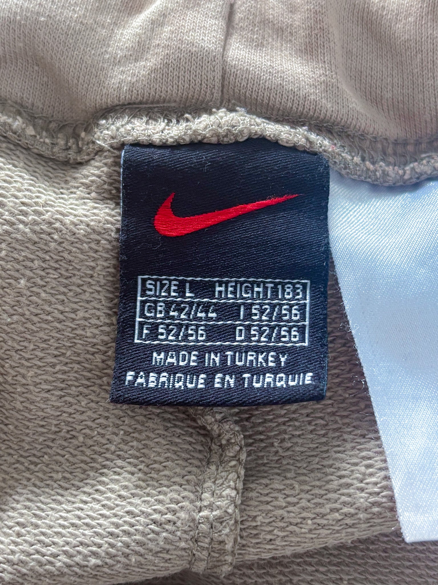 Nike Vintage Open Leg Sweatpants / Jogger