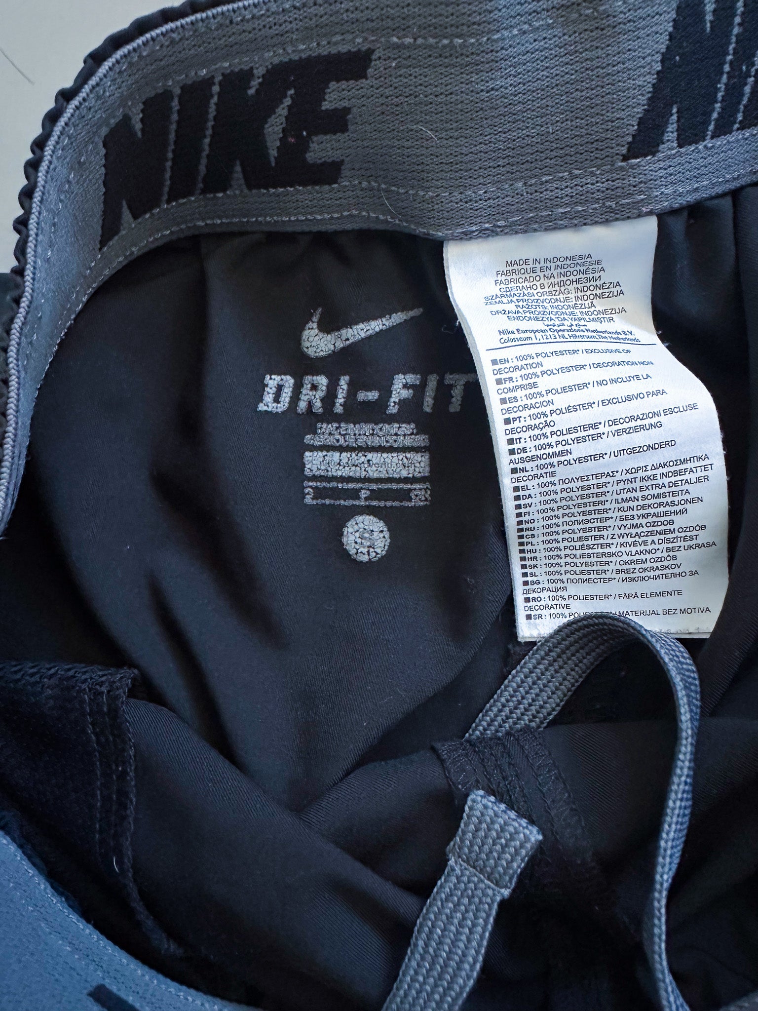 Nike Vintage *Classic* Trackpants